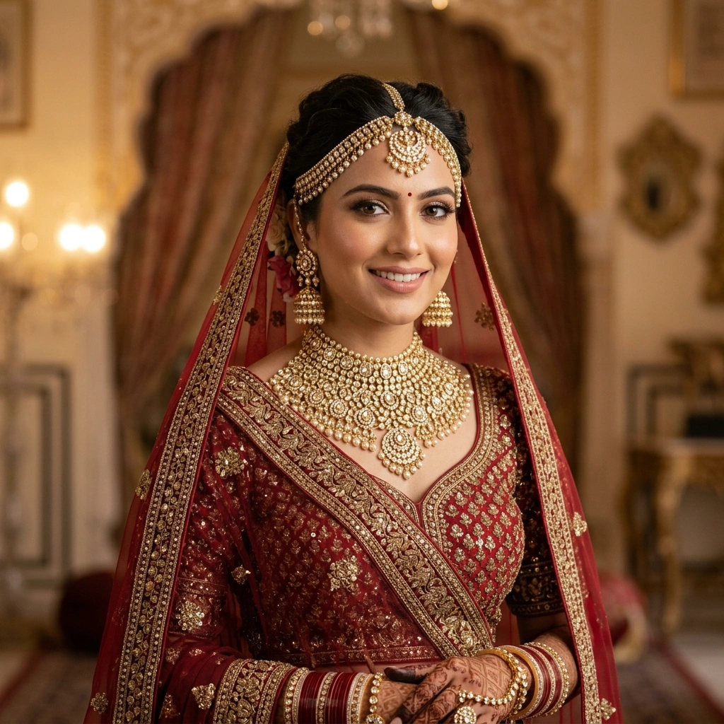 Jewellery brand campaign visuals