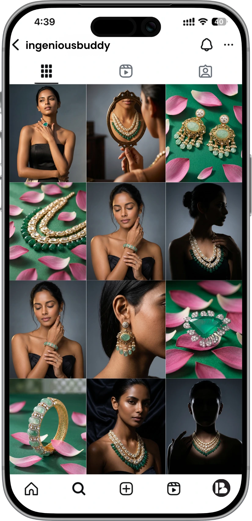 Instagram Grid 1
